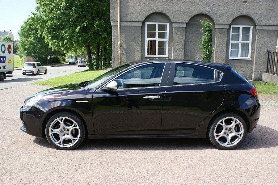 ALFA ROMEO GIULIETTA 2.0 JTDM 170 PACK SPORT