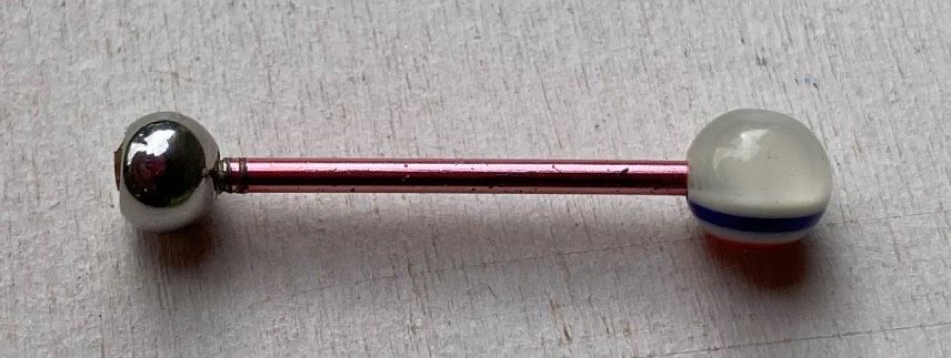 Piercing Lingua ( PLi02 )