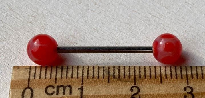 Piercing Lingua ( PLi12 )