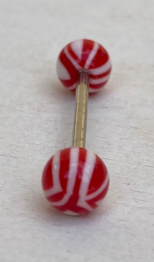 Piercing Lingua ( PLi17 )