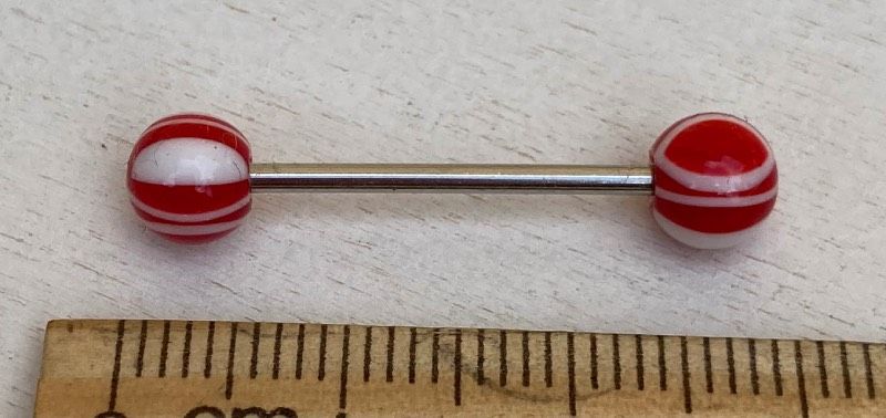 Piercing Lingua ( PLi17 )