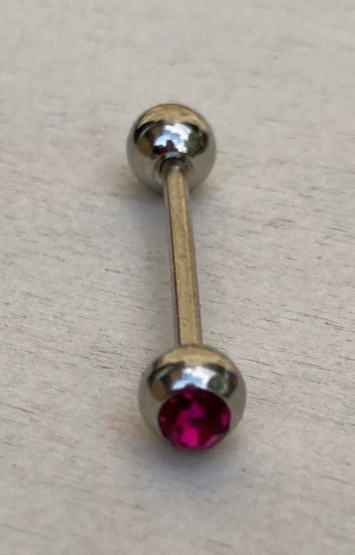 Piercing Lingua Cristallo ( PLi23 )