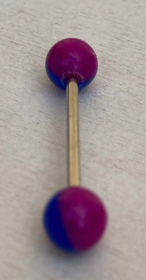 Piercing Lingua ( PLi25 )