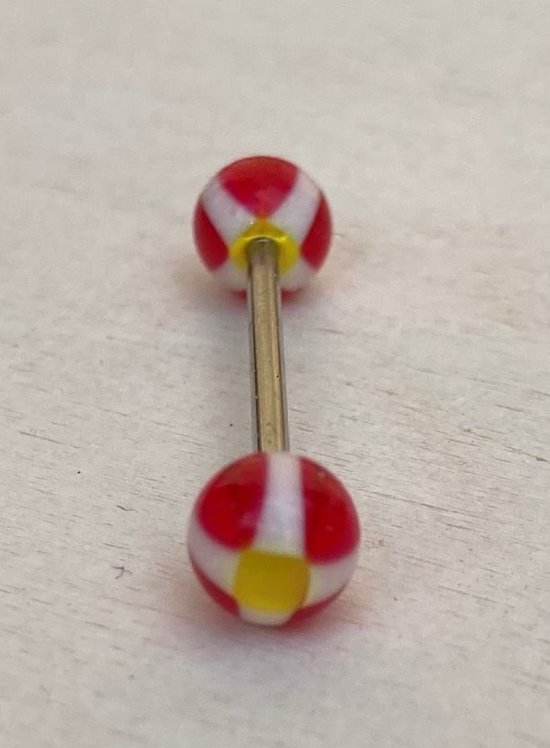 Piercing Lingua Spicchi ( PLi30 )