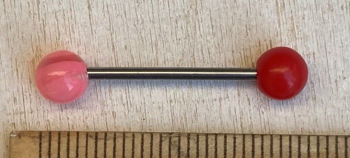 Piercing Lingua Bicolore ( PLi31 )