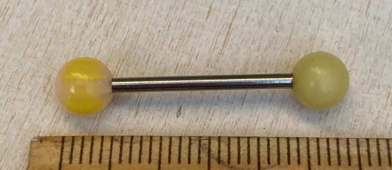 Piercing Lingua ( PLi36 )