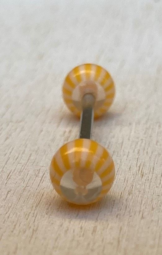Piercing Lingua ( PLi38 )