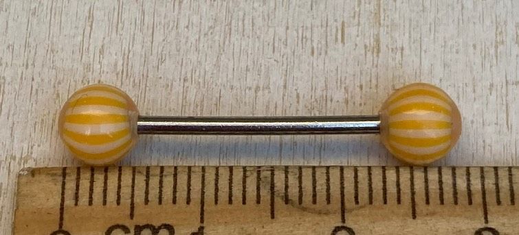 Piercing Lingua ( PLi38 )