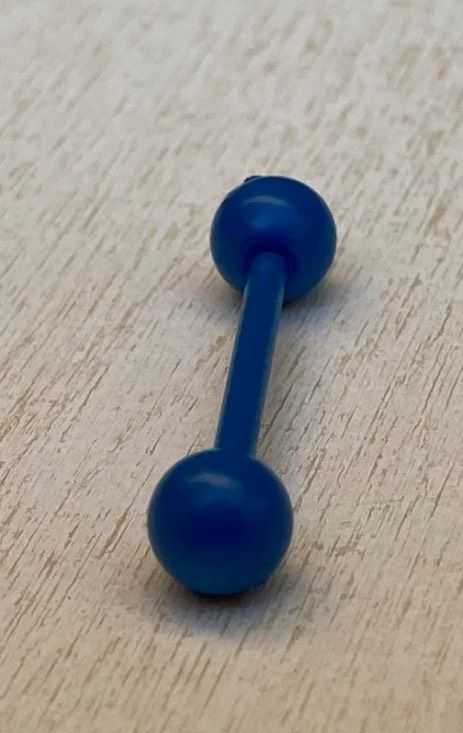 Piercing Blu Lingua ( PLi43 )