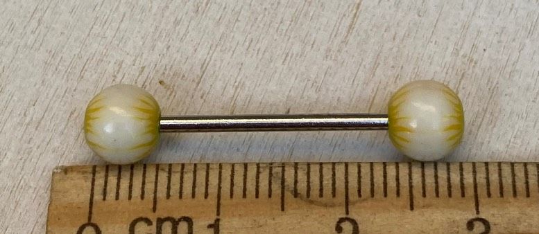 Piercing Lingua Occhio ( PLi44 )