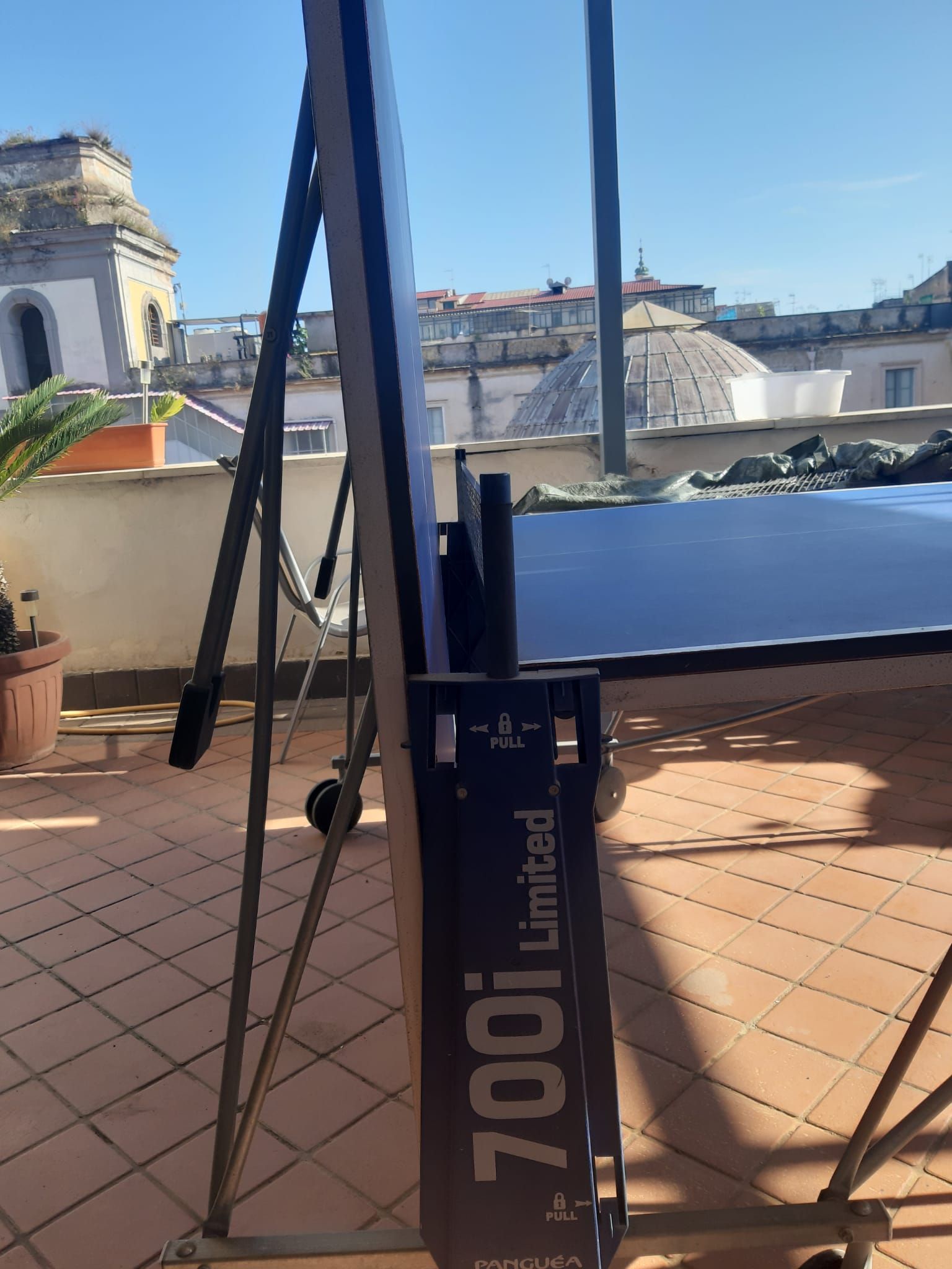 Tavolo da PingPong regolamentare