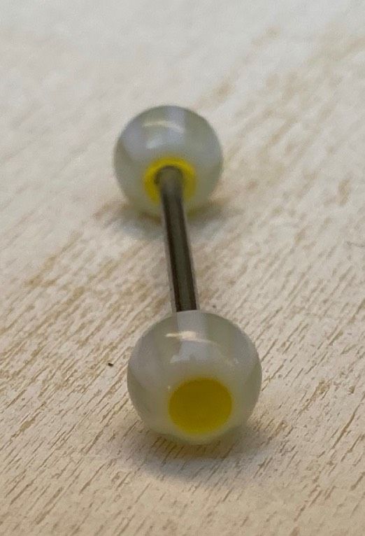 Piercing Lingua ( PLi49 )