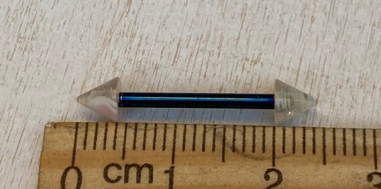 Piercing Lingua Punte ( PLi53 )