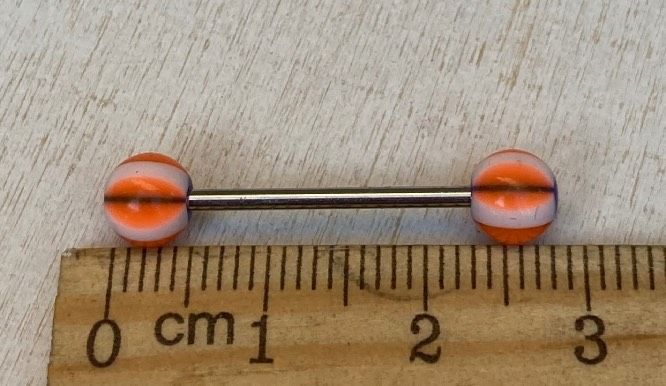 Piercing Lingua Spicchi ( PLi56 )