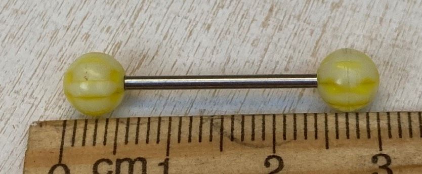 Piercing Lingua Scacchi ( PLi62 )