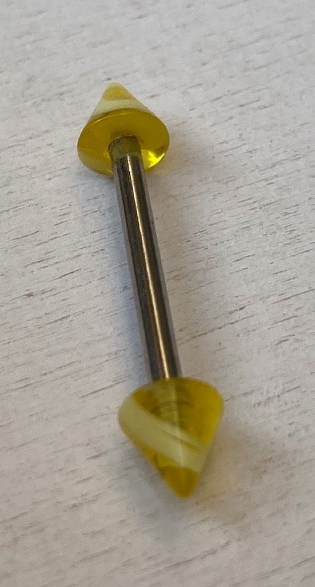 Piercing Lingua ( PLi63 )