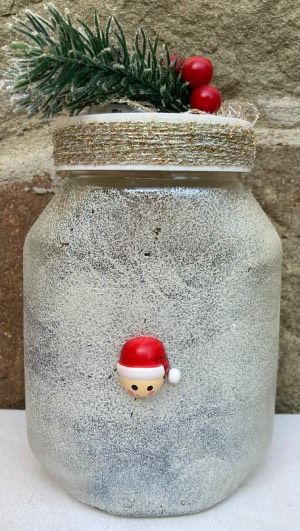 Decorazione Natale Fata Nutella ( NAdd204 )