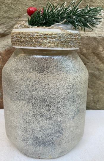 Decorazione Natale Fata Nutella ( NAdd204 )