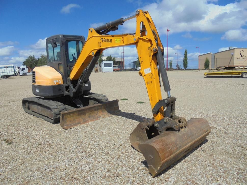 Bellissimo Bobcat E 50.EM 210713