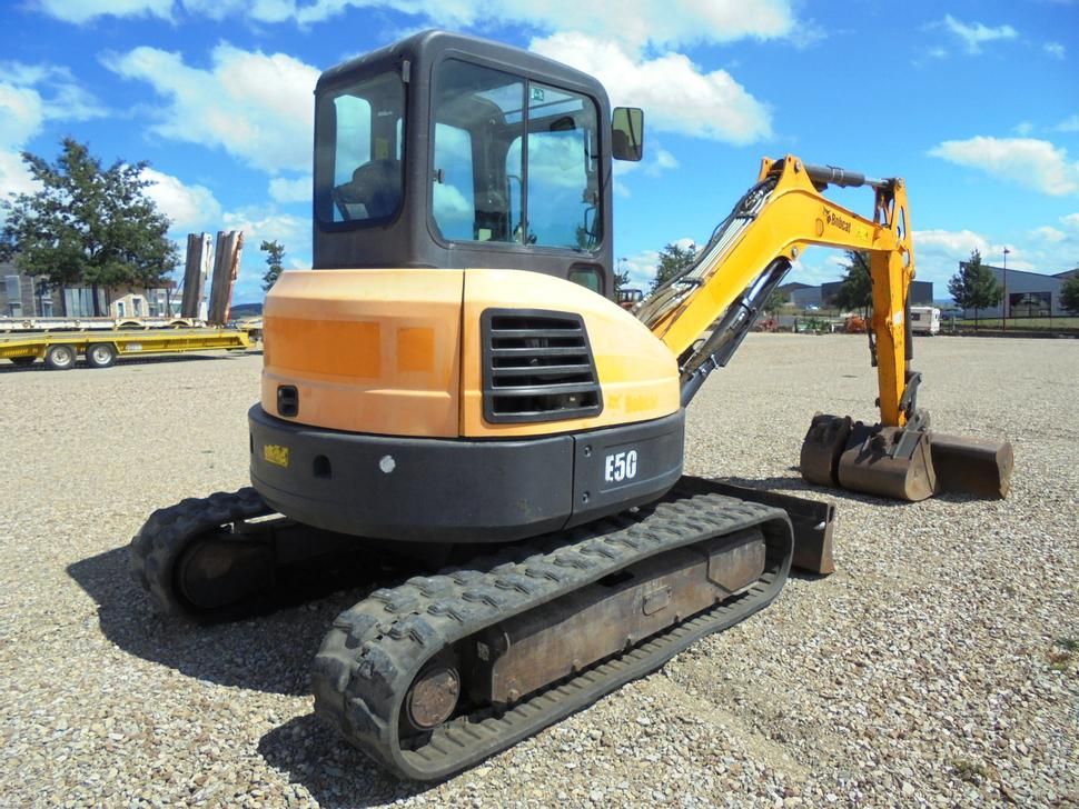 Bellissimo Bobcat E 50.EM 210713