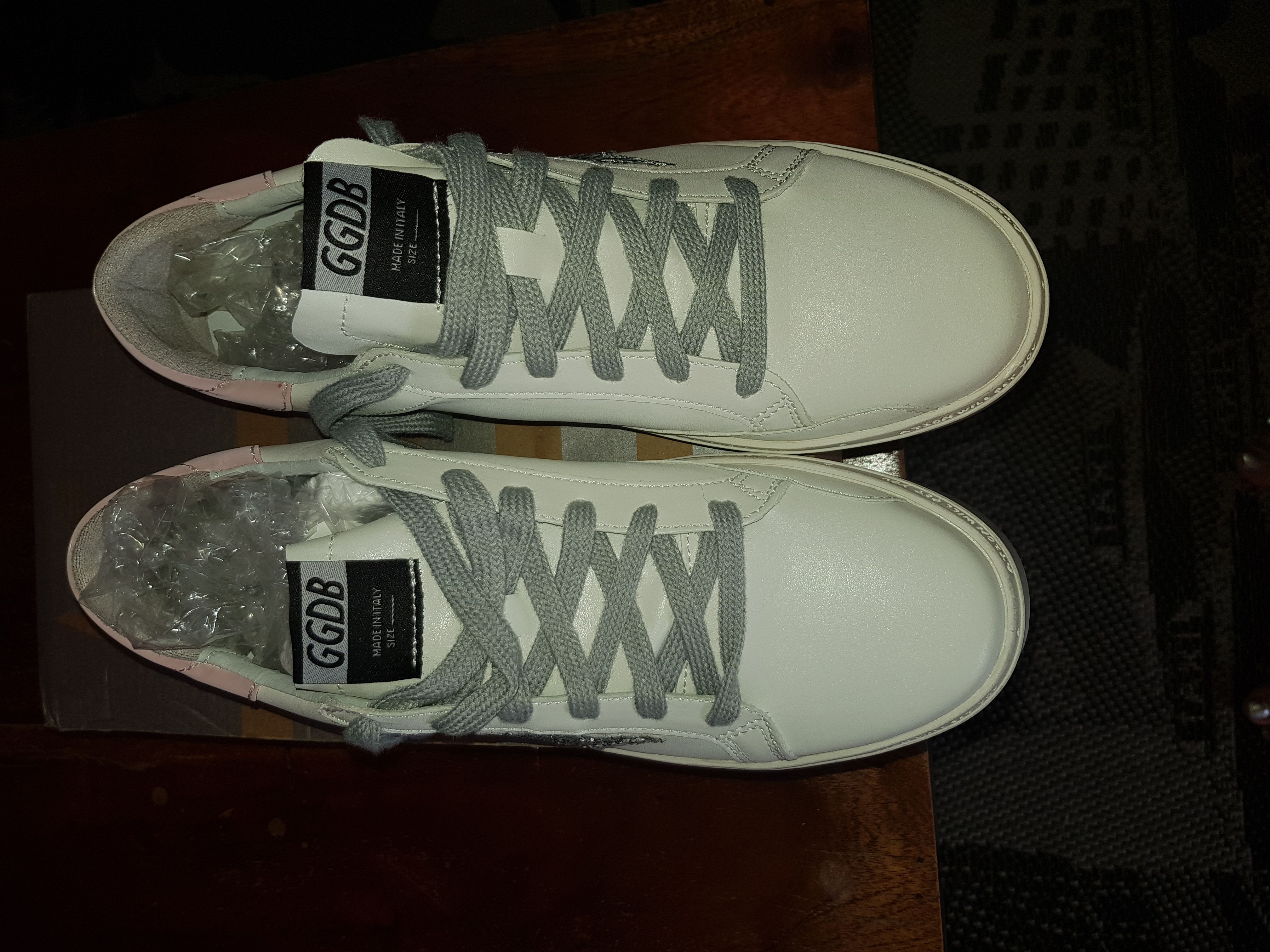 Scarpe golden goose 