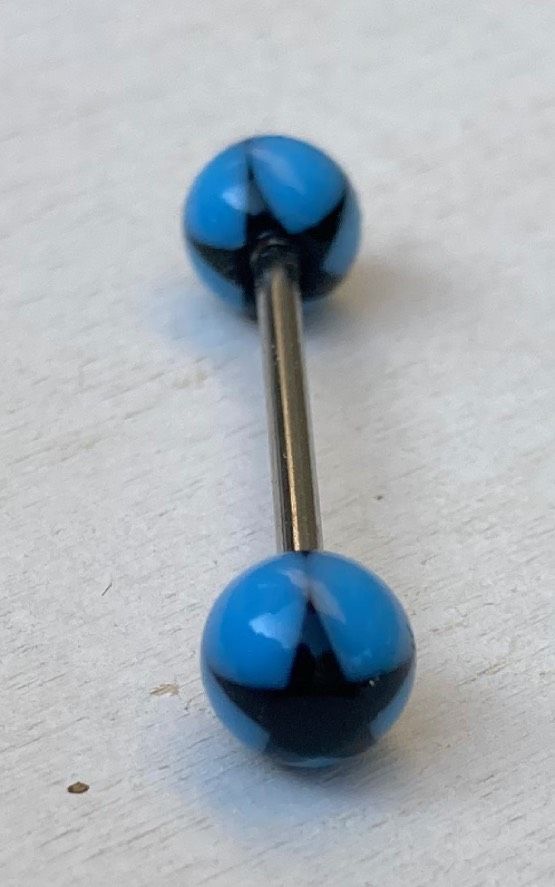 Piercing Lingua Stella ( PLi68 )