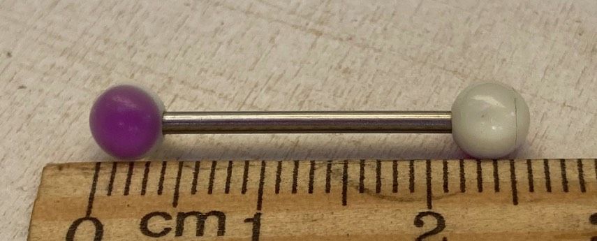 Piercing Lingua ( PLi71 )