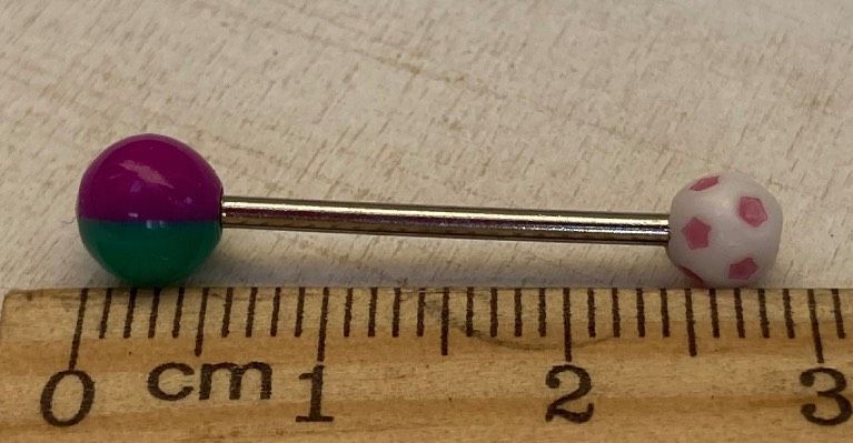 Piercing Lingua ( PLi72 )