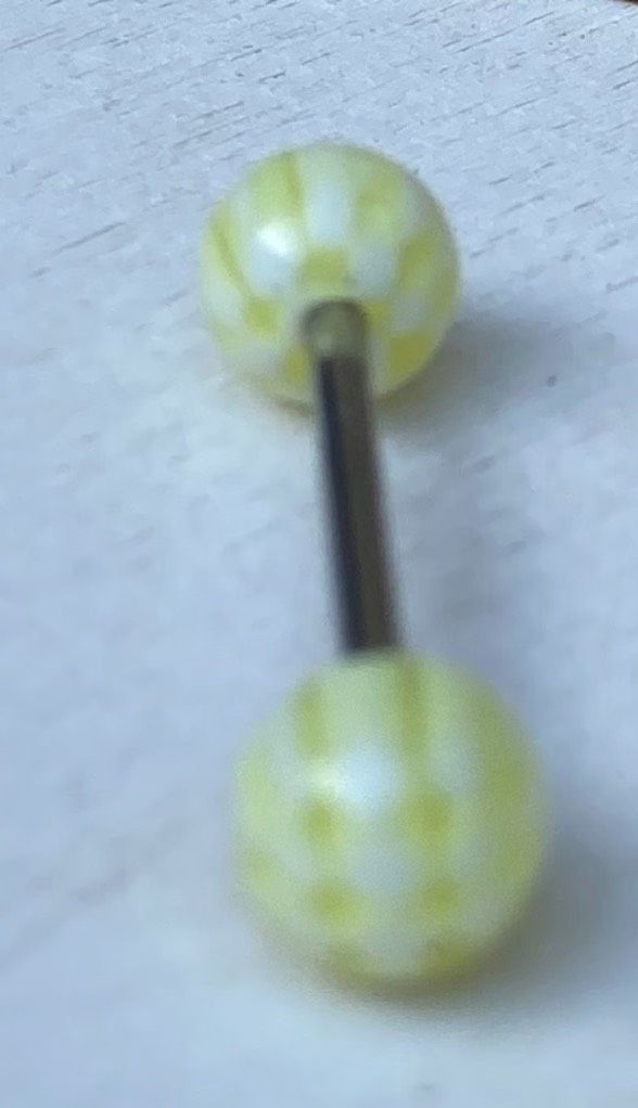 Piercing Lingua Scacchi ( PLi77 )