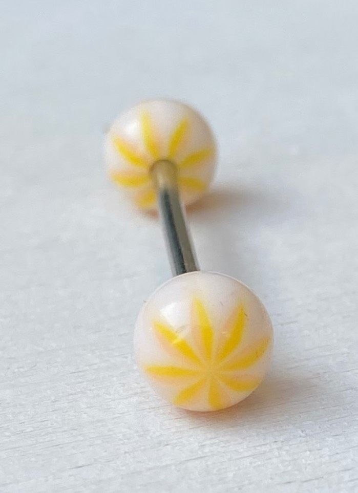Piercing Lingua Sole ( PLi83 )