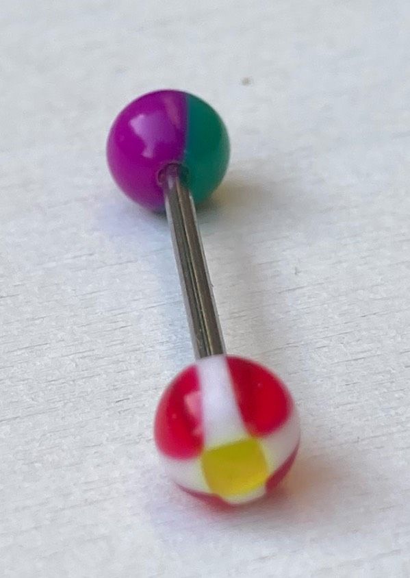Piercing Lingua ( PLi85 )