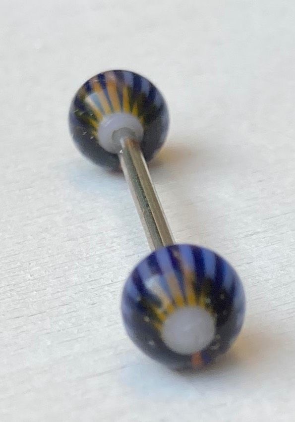 Piercing Lingua Spicchi ( PLi86 )