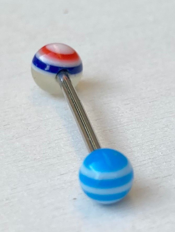 Piercing Lingua Righe ( PLi87 )