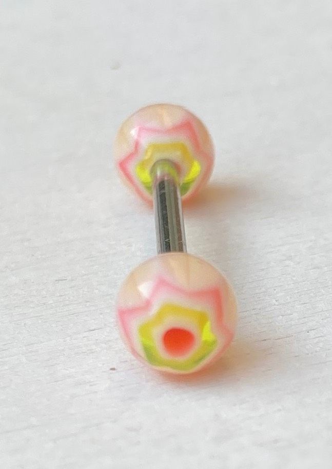 Piercing Lingua Geometrico ( PLi88 )