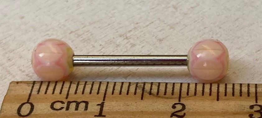 Piercing Lingua Geometrico ( PLi88 )