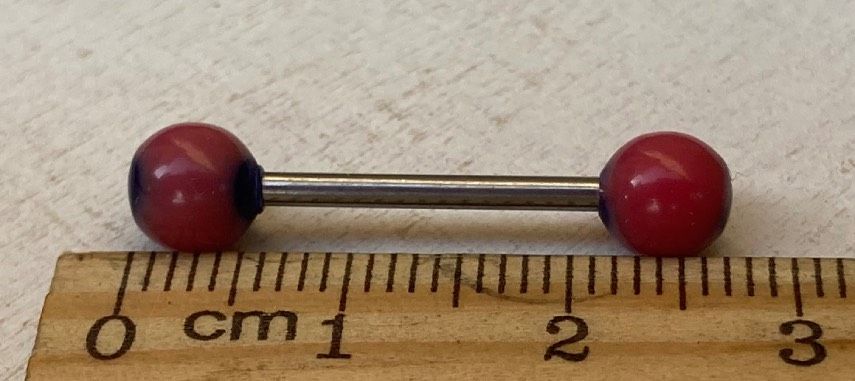 Piercing Lingua Cuori ( PLi89 )