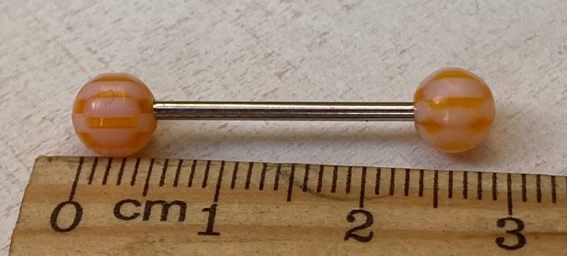 Piercing Lingua Scacchi ( PLi92 )