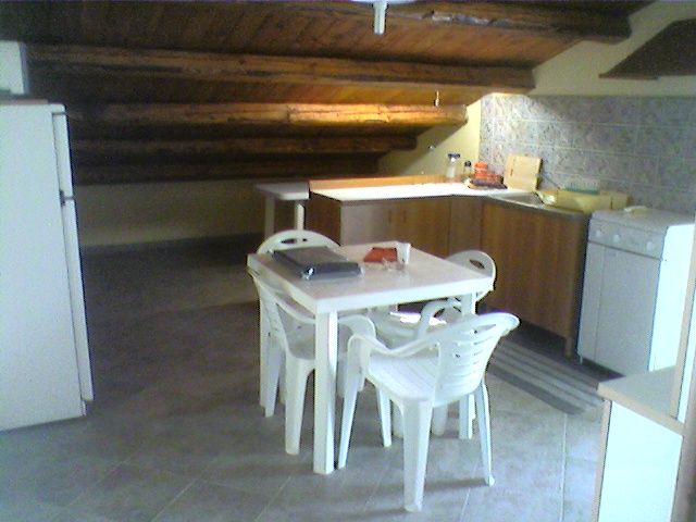 Appartamento in villa al mare 