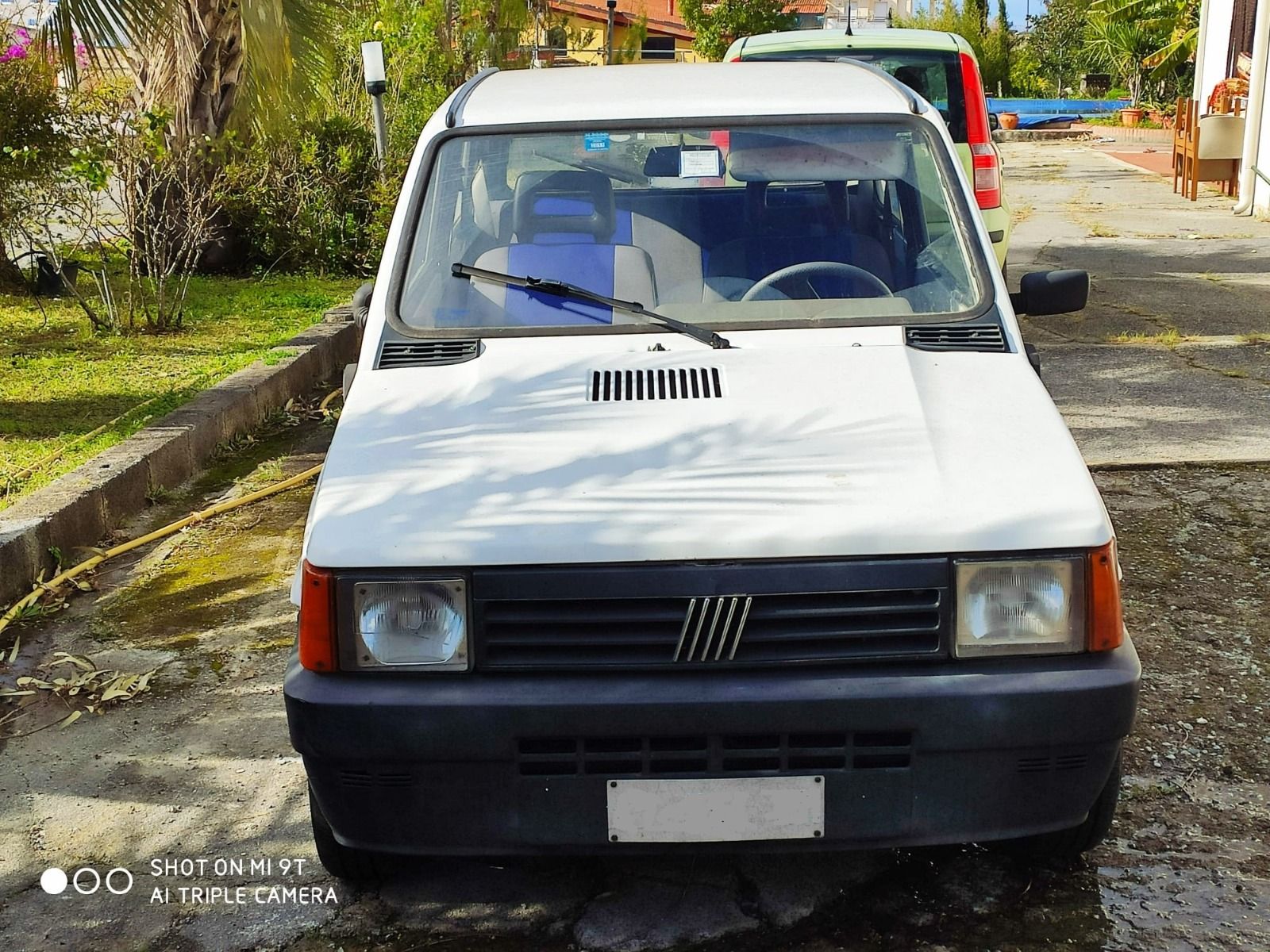 FIAT PANDA 1997 OTTIME CONDIZIONI 