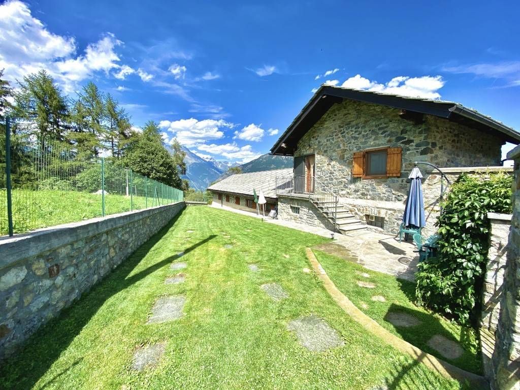 Bellissimo chalet 