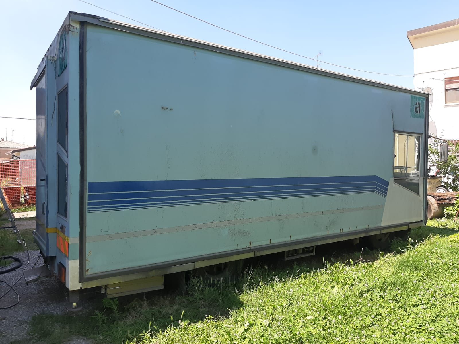 Affitto autonegozio x alimentare 