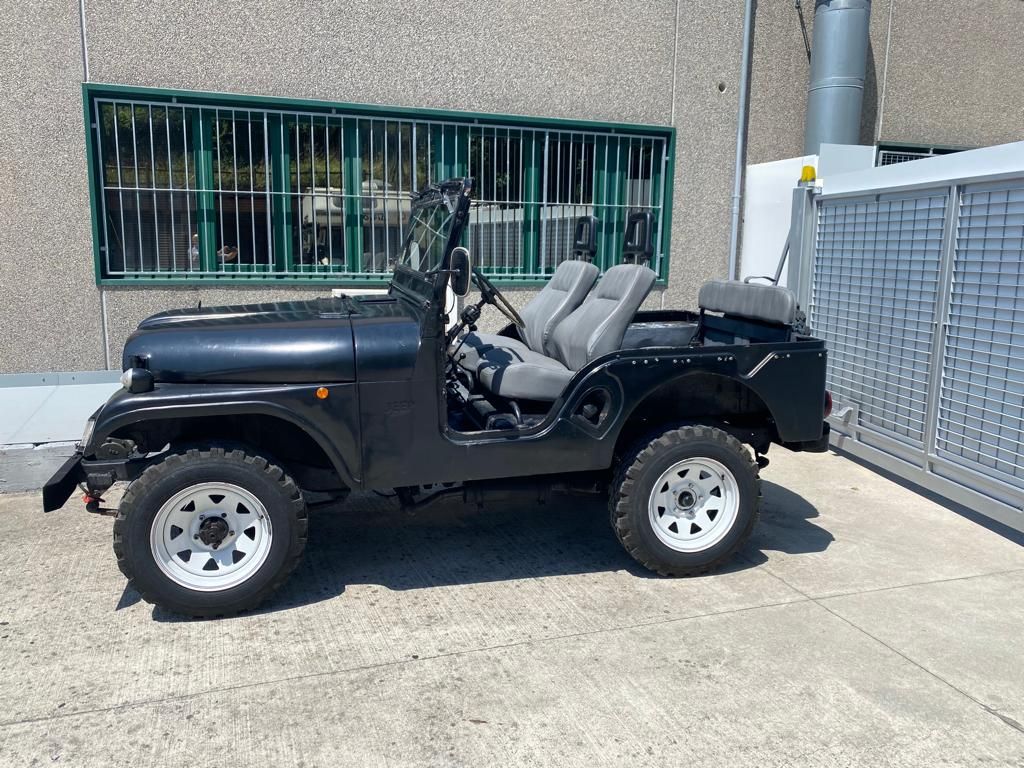 Jeep CJ-5 1968