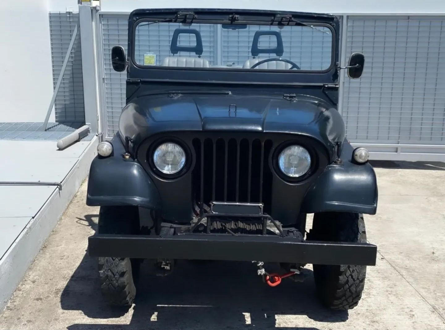 Jeep CJ-5 1968