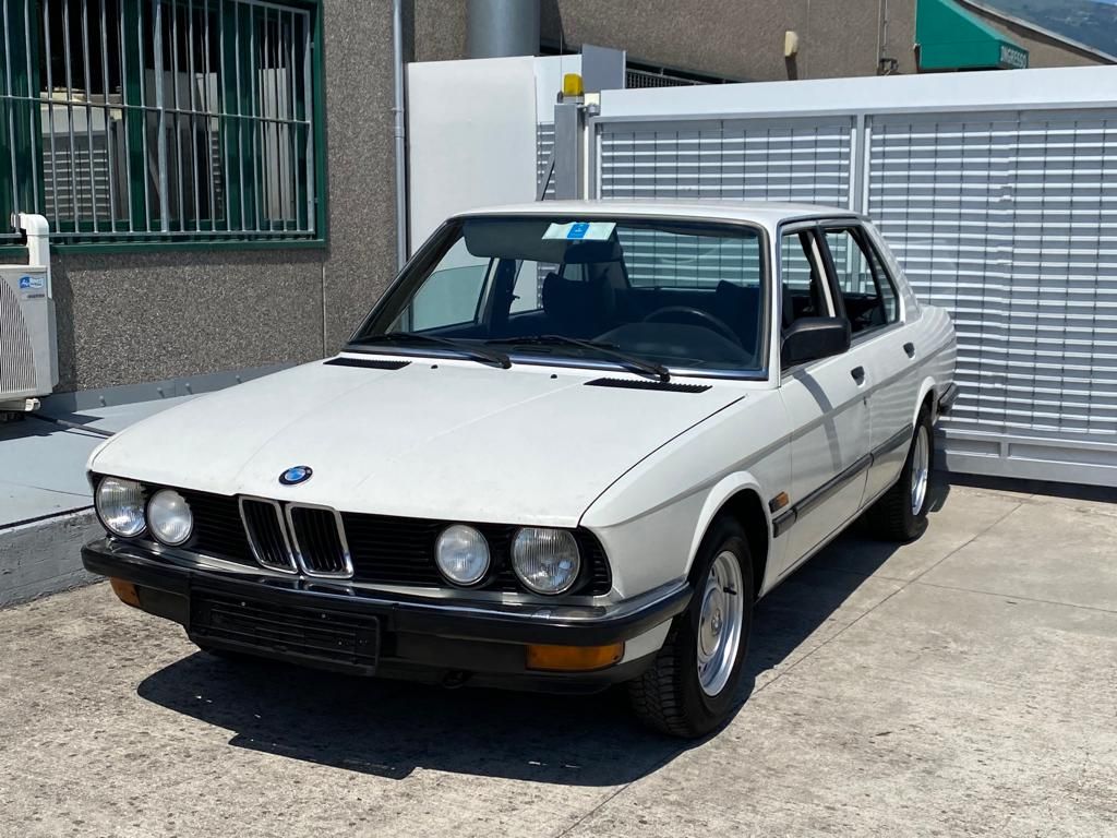 BMW 518 1981