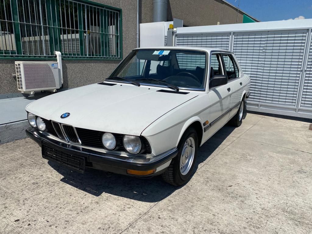 BMW 518 1981