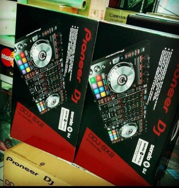 Controller Pioneer DDJ sx2 Sx3 ddj 1000
