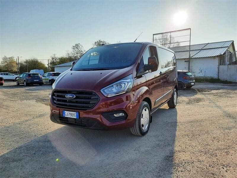 Ford Transit Custom L1H1 2.0 TDCI Trend