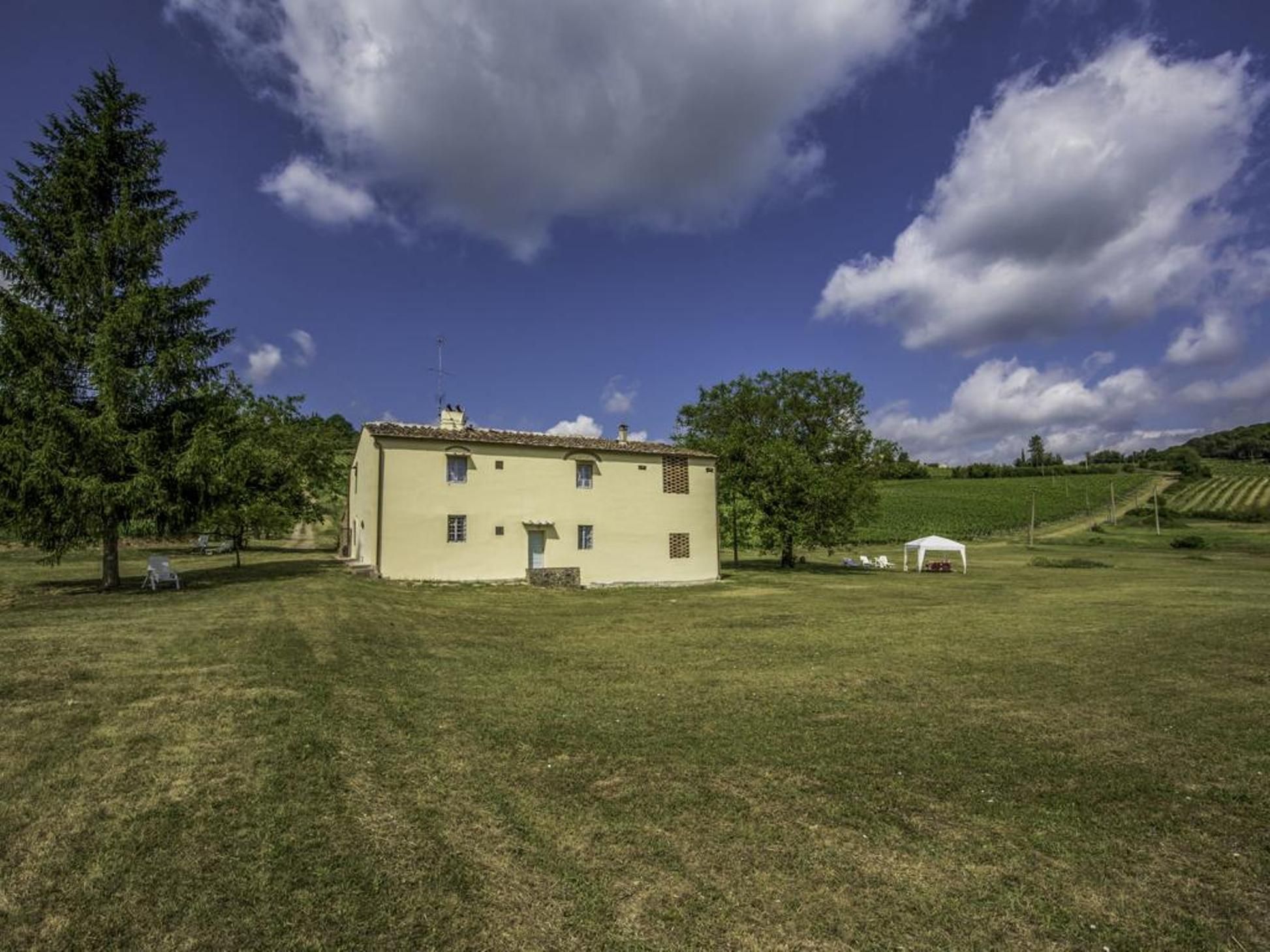 Villa  per eventi privati a 16 km da Firenze 