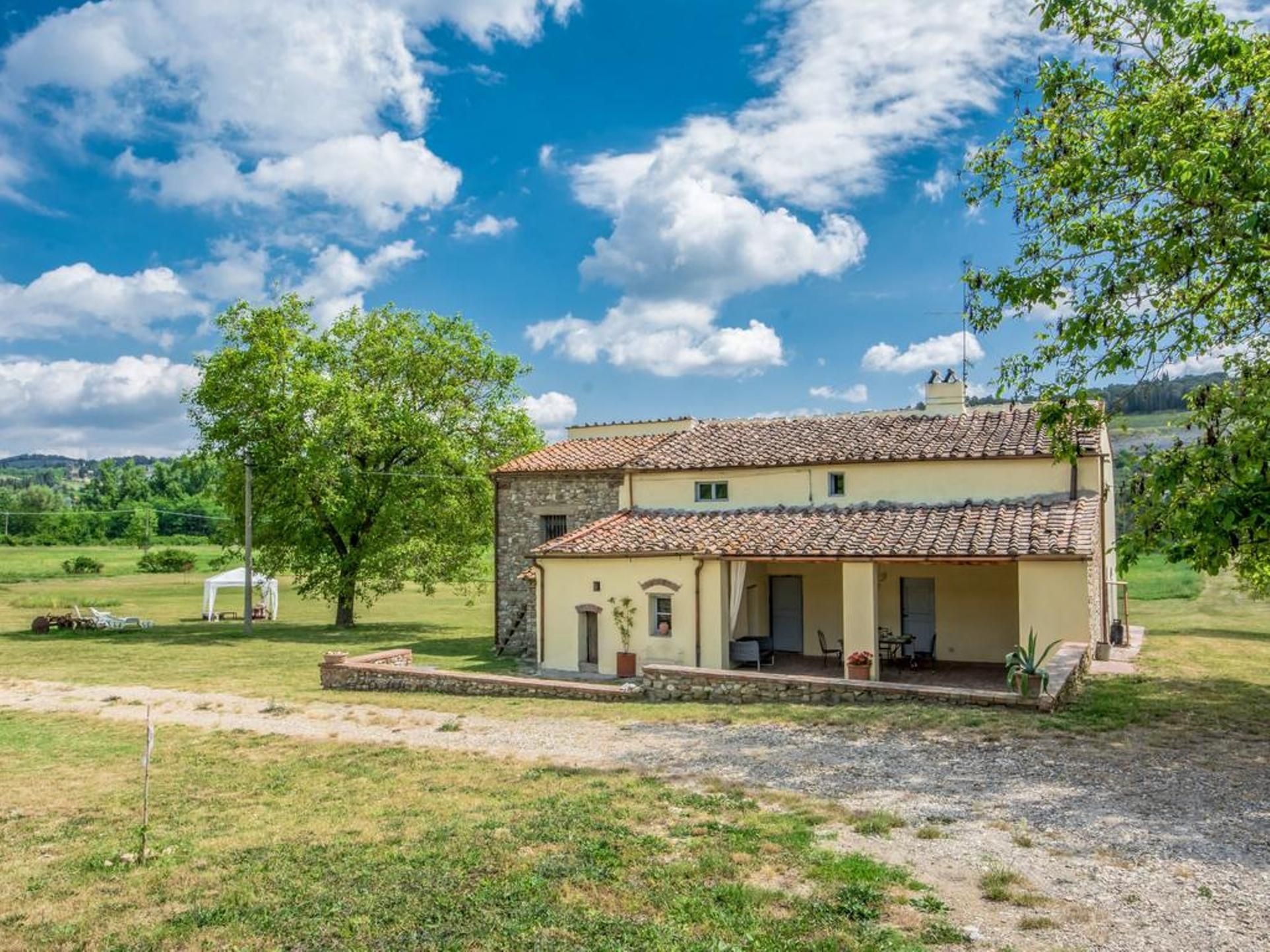 Villa  per eventi privati a 16 km da Firenze 