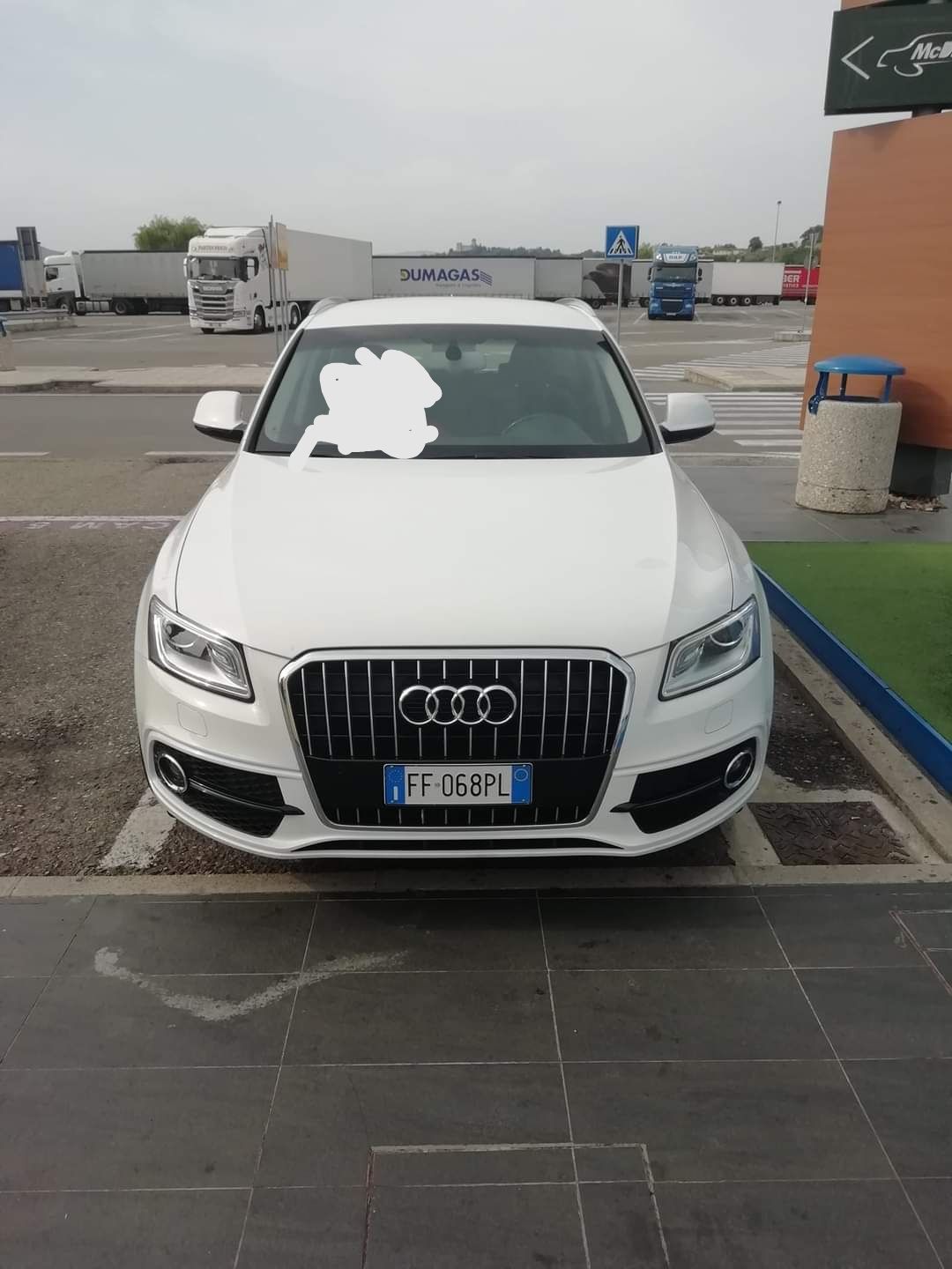 Audi Q5 come nuova 